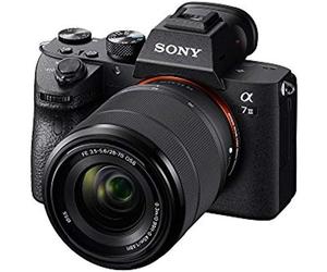 Sony Alpha a7 III Full-Frame Mirrorless Camera Kit with 28-70mm Lens | 4K HDR & Advanced Autofocus, New