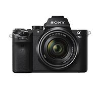 Sony Alpha a7 IIK E-mount interchangeable lens mirrorless camera with full frame sensor with 28-70mm Lens