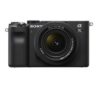 SONY Alpha a7C KIT FE 28-60MM F4-5.6 Black