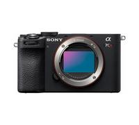 Sony Alpha a7CR Mirrorless Digital Camera - Black