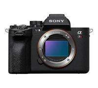 Sony Alpha A7R V Hybrid Camera Bare Case Black
