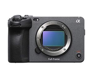 Sony Alpha FX3 ILME-FX3 | Full-frame Cinema Line Camera