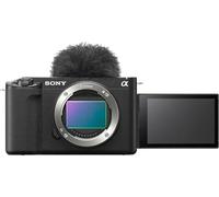 Sony Alpha ZV-E1 Full Frame Interchangeable Lens Mirrorless Vlog Camera - Black Body