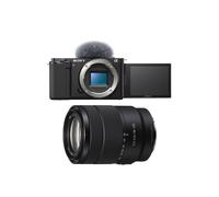 SONY ALPHA ZV-E10 BLACK + 18-135