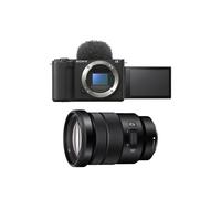 SONY ALPHA ZV-E10 II BLACK + 18-105 G
