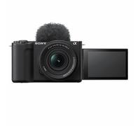 Sony ZV-E10 II Mirrorless Vlogger Camera with PZ 16-50mm F3.5-5.6 OSS II Lens
