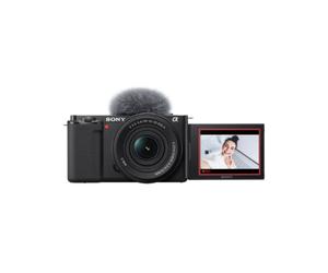 Sony Alpha ZV-E10K SELP1650 (Ver 2 lens)