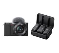 Sony Alpha ZV-E10L ECM-W3 Wireless Microphone