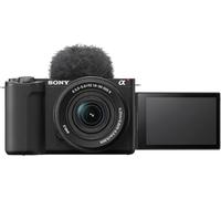 Sony Alpha ZV-E10M2 Vlogging Camera for APS-C Mirrorless Content Creators with Interchangeable Lens ZV-E10M2