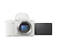 Sony Alpha ZVE10 II - APS-C Interchangeable Lens Mirrorless Content Creators’ Camera