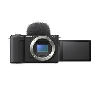 Sony Alpha ZVE10 II - APS-C Mirrorless Camera with Interchangeable Lens