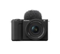 Sony AlphaZV-E10 II Mirrorless Vlog Camera with 16-50mm Lens
