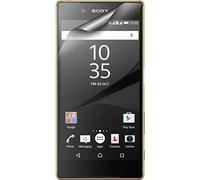 Sony Anti-Fingerprint Screen Protector Kit for Xperia M4 Aqua by Made for Xperia - Transparent