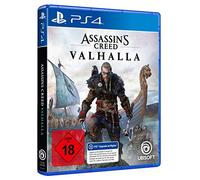 Sony Assassins Creed Valhalla - PS4 USK18