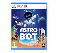Sony, Astro Bot PS5, Jeu Plateforme-Aventure, Édition Standard, Version Physique avec CD, En Français, 1 joueur, PEGI 7, Pour PlayStation 5
