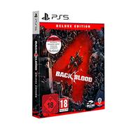 Sony Back 4 Blood Deluxe Edition - PS5 USK18