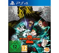 Sony BANDAI NAMCO Entertainment My Hero One's Justice 2, PS4 video game PlayStation 4 Basic Multilingual - BANDAI NAMCO Entertainment My Hero One's Justice 2, PS4, PlayStation 4, Action/Fighting,