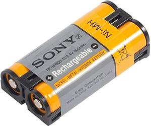 Sony +Battery%2C+Nickel+Hydrogen