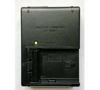 Sony BC-VM10 Charger for Sony Alpha A57 A58 A65 A68 A77 A77II A99 A99II A100 A200 DSLR Cameras and NP-FM30 FM50 FM55H FM500H FM70 FM71 FM90 QM50 QM51 QM70 QM71 QM71D QM90 QM91 QM91D Batteries