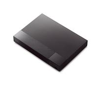 Sony BDP-S3700 Smart Blu-Ray and DVD Player with Wi-Fi and Built-In Apps - Black