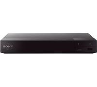 Sony BDP-S6700 Blu-Ray DVD Player with Wireless Multiroom, Super Wi-Fi, 3D, Screen Mirroring and 4K Upscaling - Black
