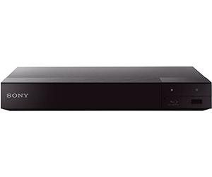 Sony BDP-S6700 Blu-Ray DVD Player with Wireless Multiroom, Super Wi-Fi, 3D, Screen Mirroring and 4K Upscaling - Black
