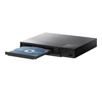 Sony BDP-S1700 Blu-ray Disc Player - Full HD, 1080p high resolution, TRILUMINOS colour palette, Dolby TrueHD, DTS-HD Master Audio, DTS-HD High-Resolution Audio, User-friendly UX, Compact design
