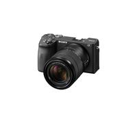 Sony Black A6600 18-135MM Digital Camera