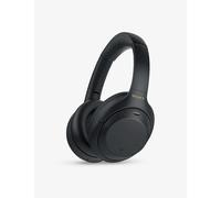 Sony Black Wh-1000xm4 Wireless Noise-cancelling Headphones