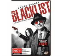 The Blacklist Season 3