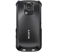 Sony Bloggie Sport Mobile HD Snap Camera - Black (5.1MP, 4x Digital Zoom) 2.7 inch Touchscreen