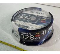 SONY Printable Spindle Blu-ray Disc 25pcs 25BNR4VAPP4