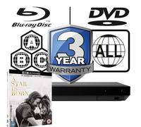 Sony Blu-ray Player UBP-X700K All Zone Code Free MultiRegion 4K & A Star Is Born