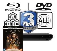 Sony Blu-ray Player UBP-X700K All Zone Code Free MultiRegion 4K & Dune UHD