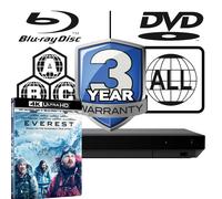 Sony Blu-ray Player UBP-X700K All Zone Code Free MultiRegion 4K & Everest UHD