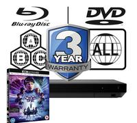 Sony Blu-ray Player UBP-X700K All Zone Code Free MultiRegion 4K Ready Player One