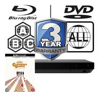 Sony Blu-ray Player UBP-X700K All Zone Free MultiRegion 4K & A Clockwork Orange