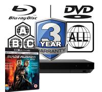 Sony Blu-ray Player UBP-X700K All Zone Free MultiRegion 4K & Blade Runner 2049