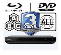 Sony Blu-ray Player UBP-X700K Full MultiRegion 4K Ultra HD UBP-X700B.CEK