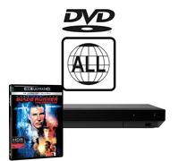 Sony Blu-ray Player UBP-X700K MultiRegion for DVD & Blade Runner The Final Cut