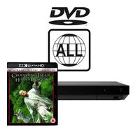 Sony Blu-ray Player UBP-X700K MultiRegion for DVD Crouching Tiger Hidden Dragon