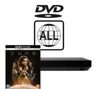 Sony Blu-ray Player UBP-X700K MultiRegion for DVD & Dune 4K UHD
