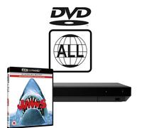 Sony Blu-ray Player UBP-X700 All Zone Code Free MultiRegion 4K inc Kingsman UHD