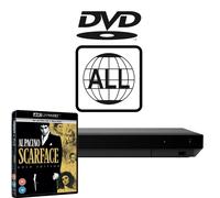 Sony Blu-ray Player UBP-X700 All Zone Code Free MultiRegion 4K inc Kingsman UHD