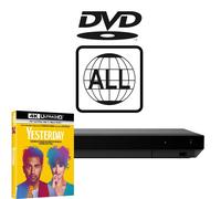 Sony Blu-ray Player UBP-X700K MultiRegion for DVD & Yesterday 4K UHD