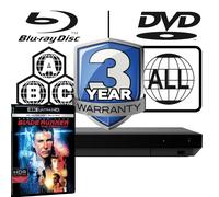 Sony Blu-ray Player UBP-X700K Zone Free MultiRegion 4K & Blade Runner Final Cut