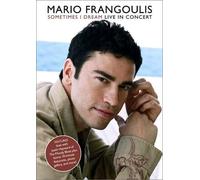 Mario Frangoulis – Sometimes I Dream Live in Concert – DVD (2002)