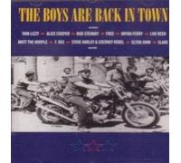 Sony) Boys are Thin Lizzy, Alice Cooper, Slade, BTO, Roxy Musi (CD) (US IMPORT)