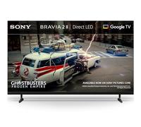Sony BRAVIA 2 Ⅱ 55 Inch TV, 4K Smart TV (Google TV), X1 Processor, 4K Upscaling, Television with Dolby Atmos and DTS:X, PS5 compatibility, 55S25M2, 2026 Model