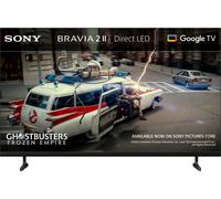 Sony BRAVIA 2 Ⅱ 65 Inch TV, 4K Smart TV (Google TV), X1 Processor, 4K Upscaling, Television with Dolby Atmos and DTS:X, PS5 compatibility, 65S25M2, 2026 Model